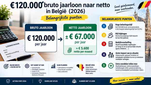 Belangrijkste punten