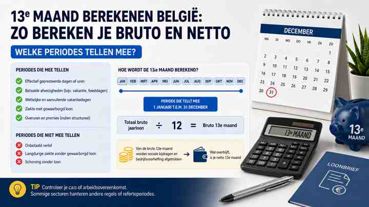 Welke periodes tellen mee?