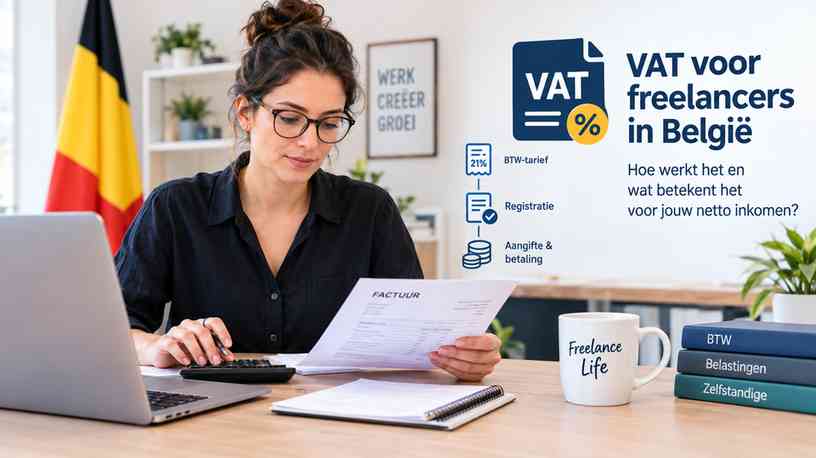 VAT considerations for freelancers