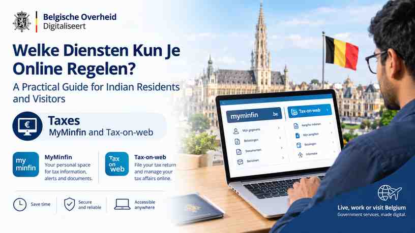 Taxes: MyMinfin and Tax-on-web