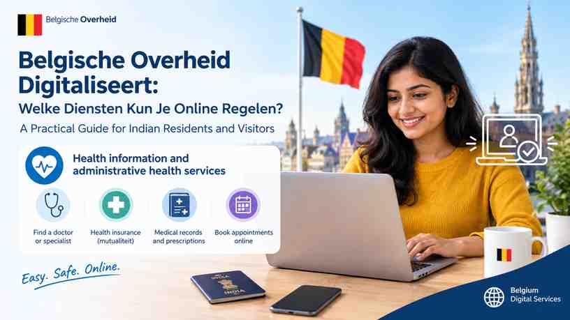 Health information and administrative health services