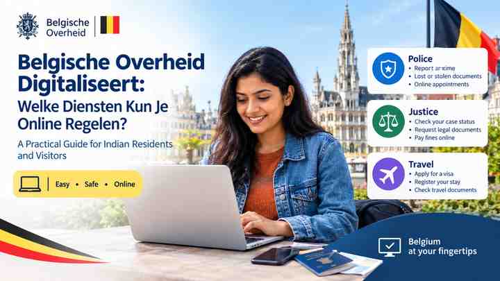 Police, justice and travel-related online services