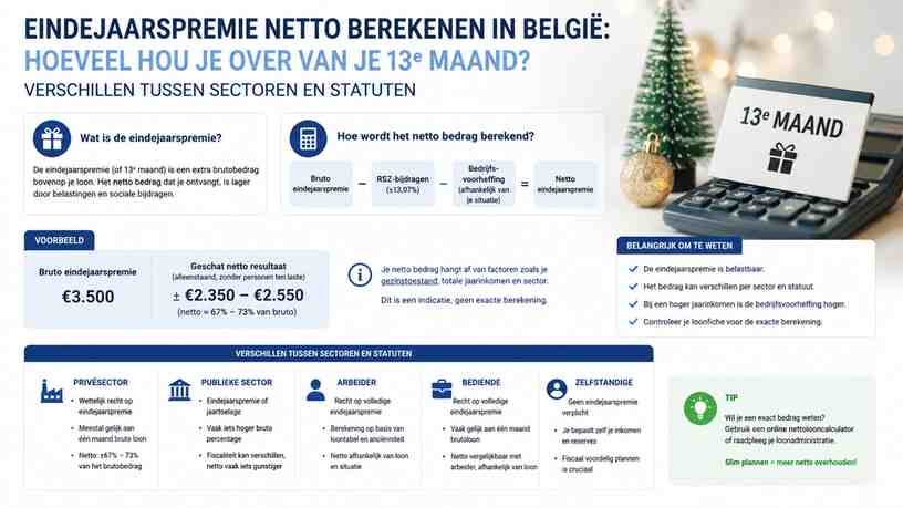 Verschillen tussen sectoren en statuten