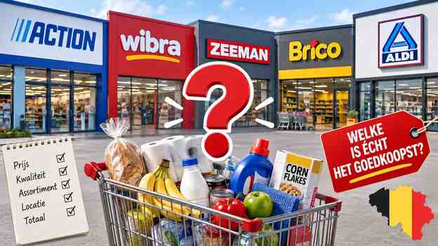 Which budget chain is actually the cheapest?