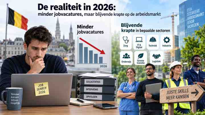 The 2026 reality: fewer openings, but persistent skill shortages