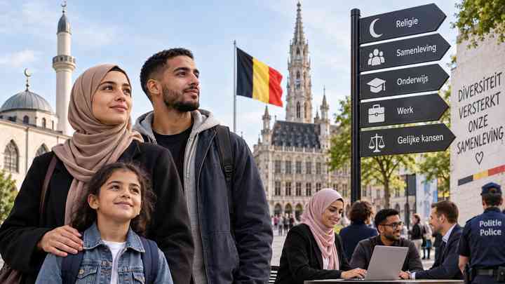 Identity, religion and public life