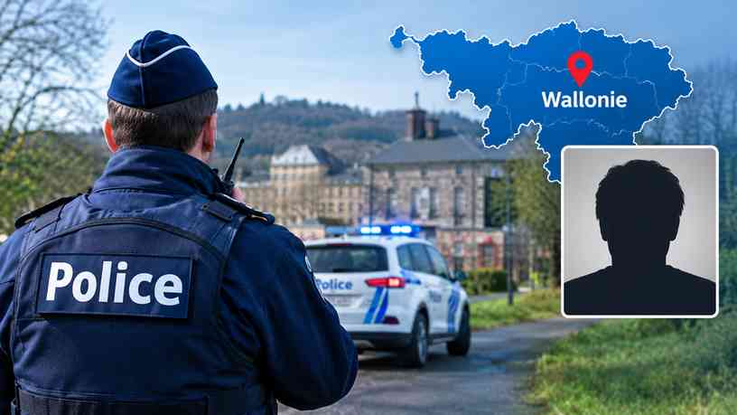 Ontsnapte Psychiatrische Patiënt in Wallonië: Waarnaar Zoekt de Politie?