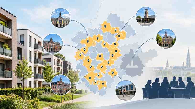 Which municipalities are involved?