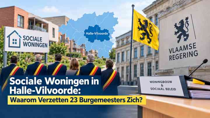 What does the Flemish government say?