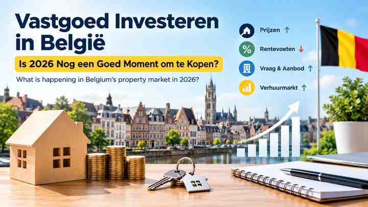 What is happening in Belgium’s property market in 2026?